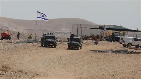 İ­s­r­a­i­l­ ­E­l­-­H­a­l­i­l­­d­e­ ­1­5­0­0­ ­d­ö­n­ü­m­ ­a­r­a­z­i­y­e­ ­e­l­ ­k­o­y­d­u­